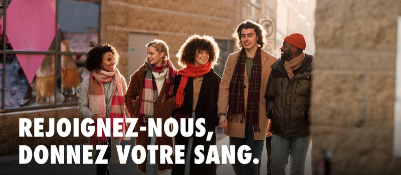 En mai, malgré les ponts, je donne mon sang !
