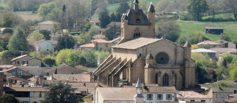 informations de la paroisse Saint Jean Baptiste du Mirandais