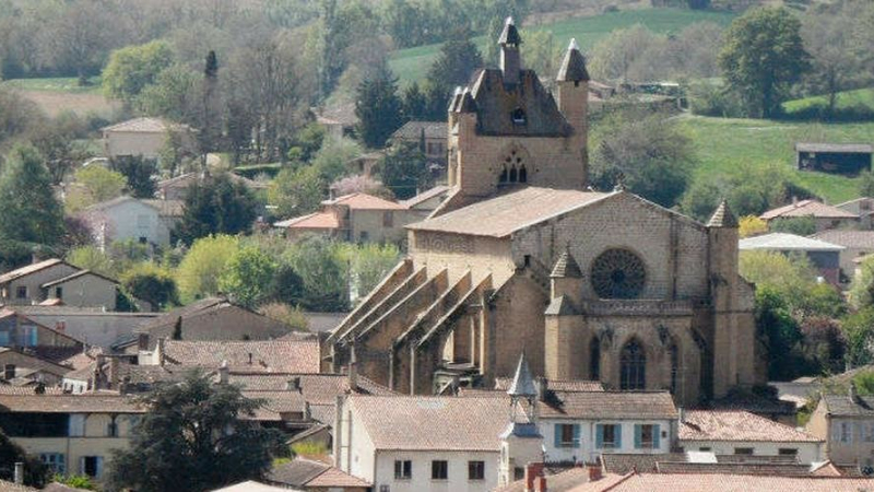 informations de la paroisse Saint Jean Baptiste du Mirandais
