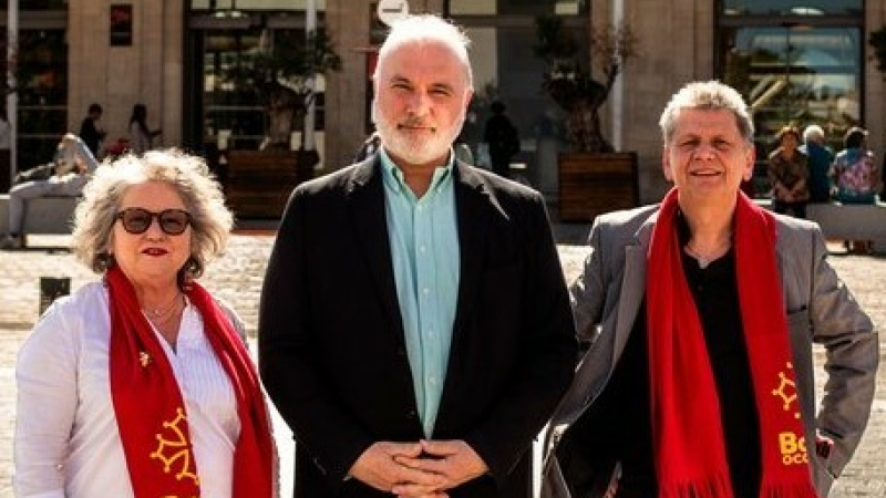 Au centre du monde les régionalistes entrent en campagne…