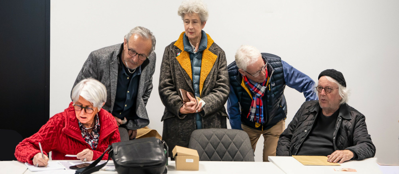 La Galerie bleue-Plaimont a tenu son assemblée générale à Saint-Mont