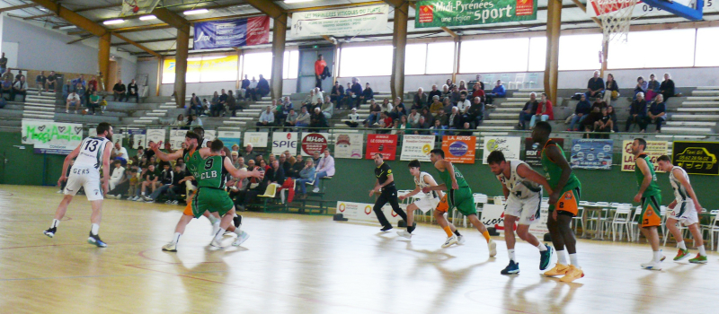 Trop handicapé par les blessures, Valence-Condom s'incline face au leader
