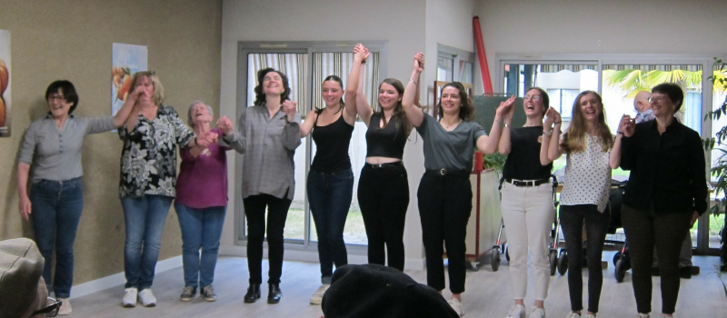 Les danses gasconnes du Careilh de Miélà