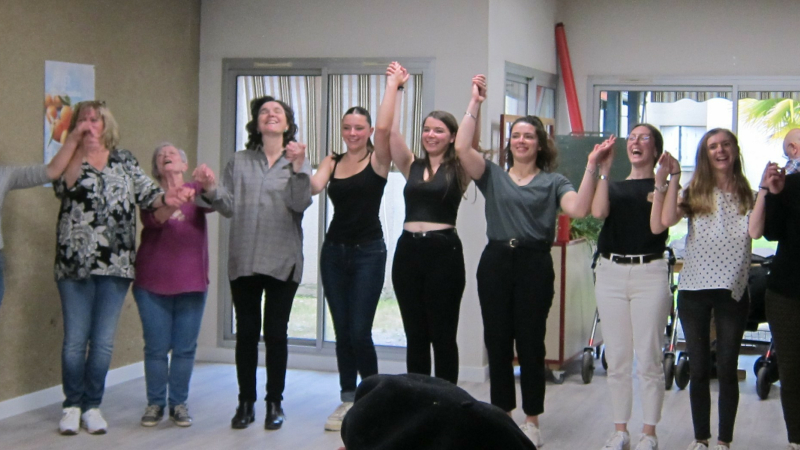 Les danses gasconnes du Careilh de Miélà