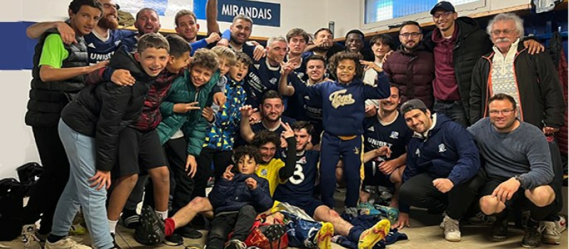 FCM : La victoire au bout du chemin