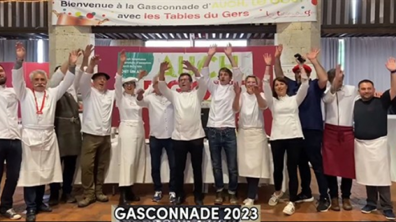 La Gasconnade est de retour