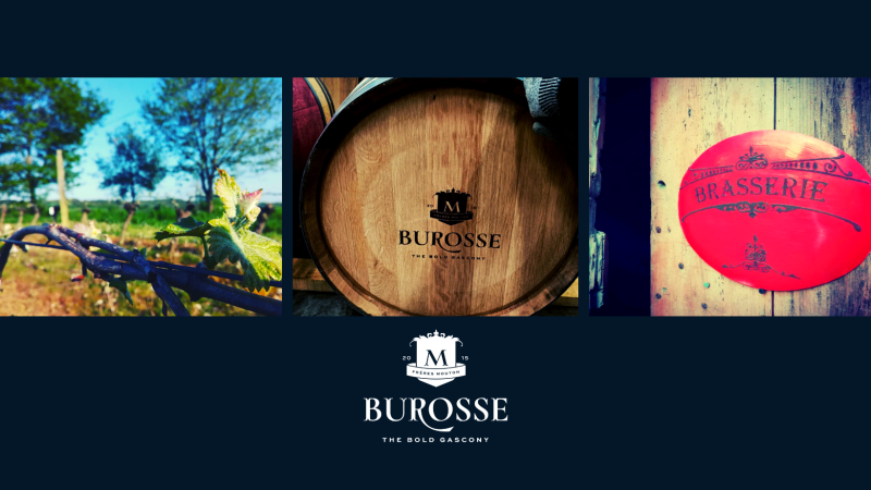 Portes ouvertes au Domaine de Burosse ce week-end