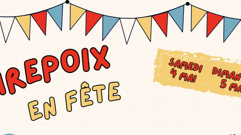 le village est en fête