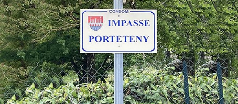 Une impasse transformée