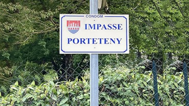 Une impasse transformée