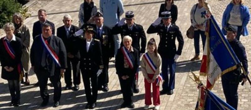 Journée des déportés
