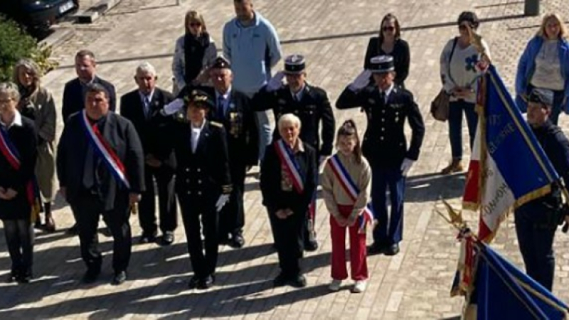 Journée des déportés