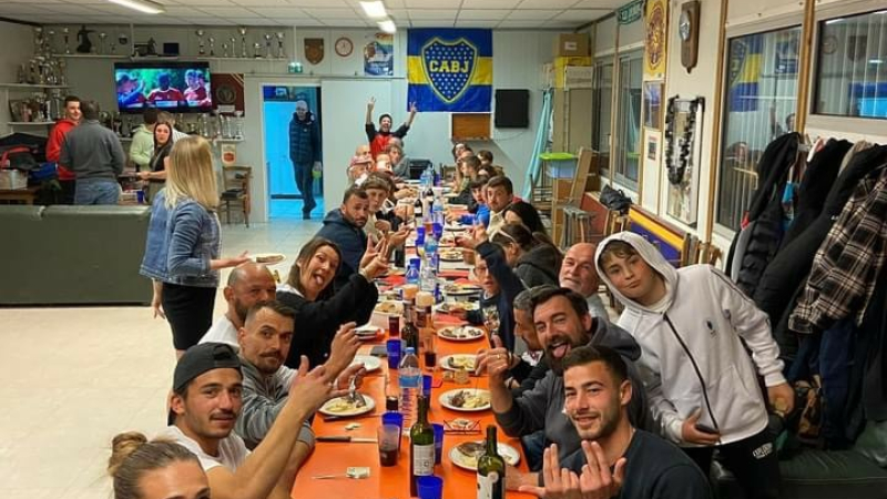 Carton plein pour le Sporting !