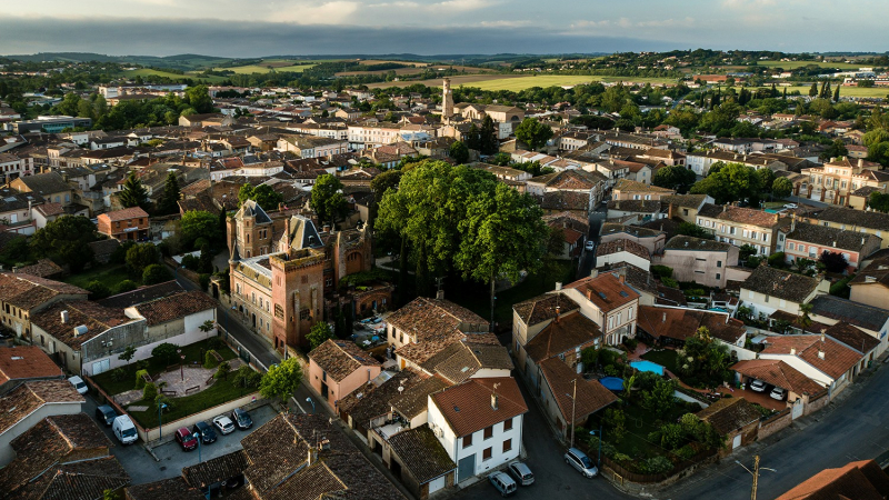 La Gazette de LIjet de mai de la Gazette de l'Isle Jourdain en Transition ...