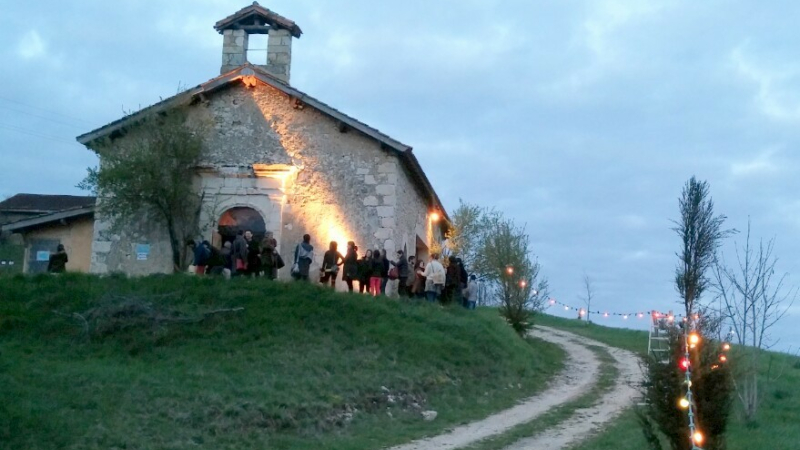 Trois sorties de résidence à La Petite Pierre ce mois-ci  !