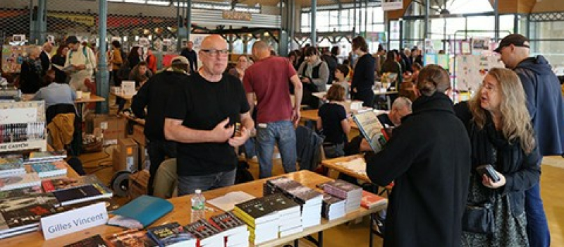 Le salon du livre jeunesse a écrit un nouveau succès