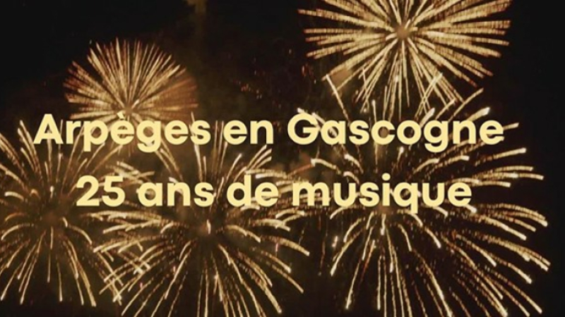 Une année anniversaire pour Arpèges en gascogne