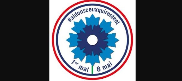 Campagne nationale d’appel aux dons pour le Bleuet de France, du 1er au 8 mai 2024