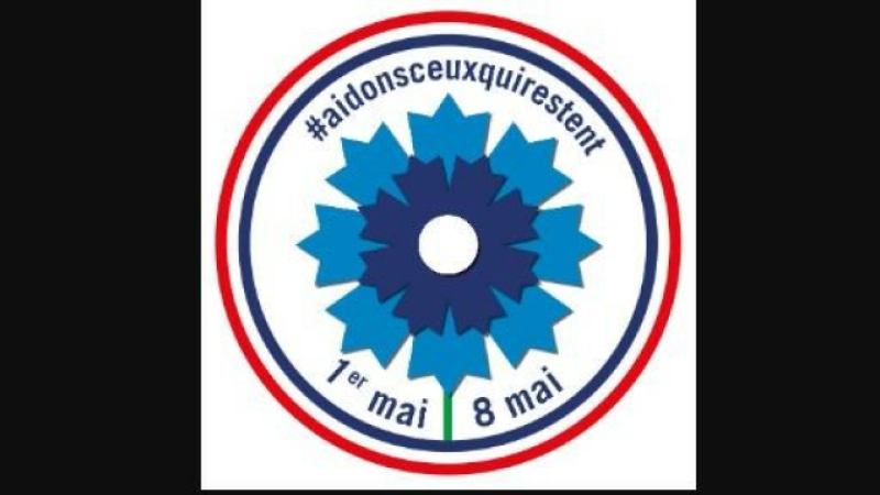 Campagne nationale d’appel aux dons pour le Bleuet de France, du 1er au 8 mai 2024