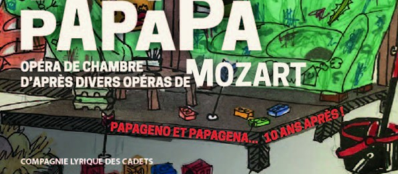 Opéra de chambre avec Les Cadets