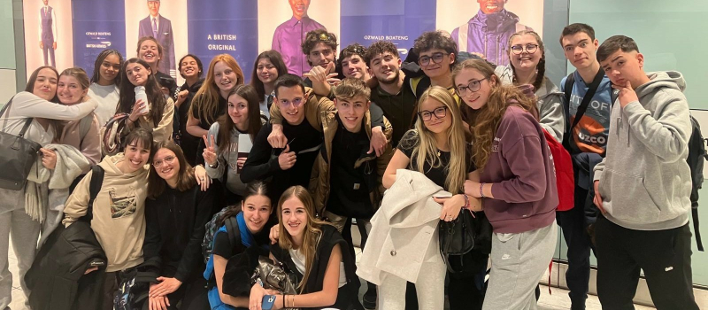Lycée Oratoire : très grande réussite du séjour d'immersion aux États-Unis