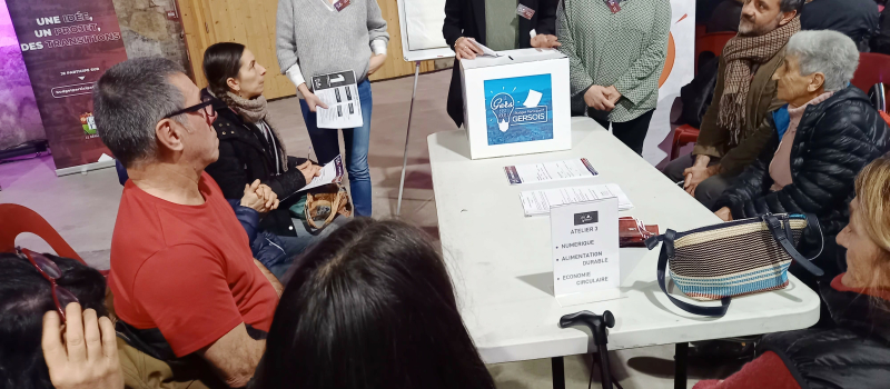Budget Participatif Gersois: plus de 56000 votes pour cette 3ème édition