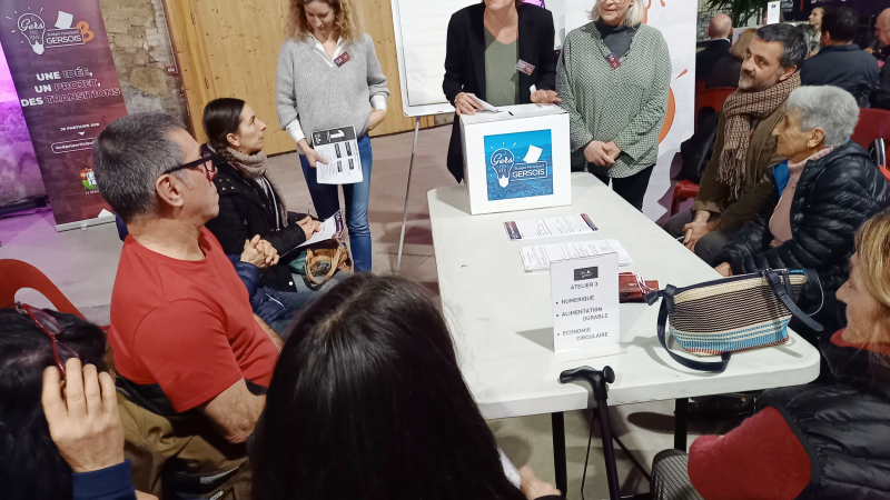 Budget Participatif Gersois: plus de 56000 votes pour cette 3ème édition