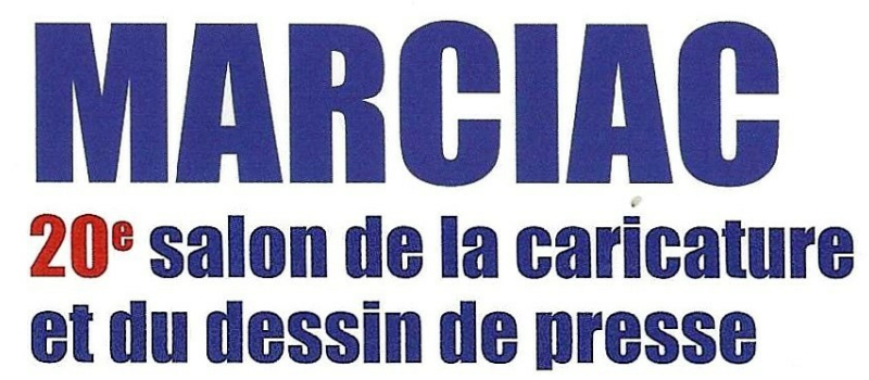 20° salon de la caricature et du dessin de presse