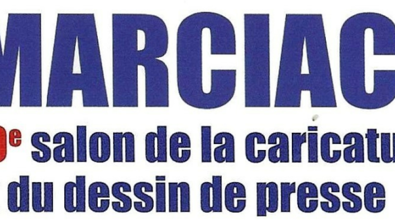 20° salon de la caricature et du dessin de presse