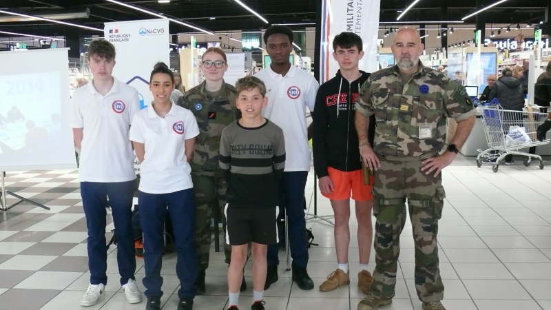 Appel aux dons pour le Bleuet de France, c'est du 1er mai au 8 mai 2024