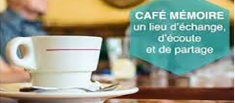 Café Mémoire alhzeimer