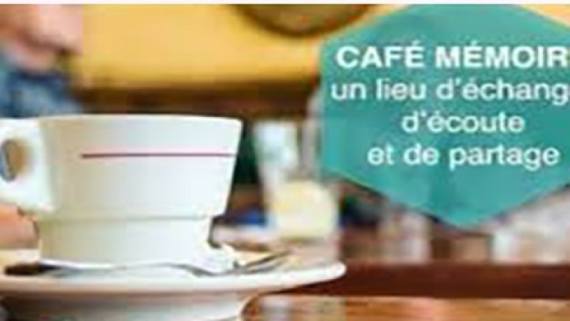 Café Mémoire alhzeimer