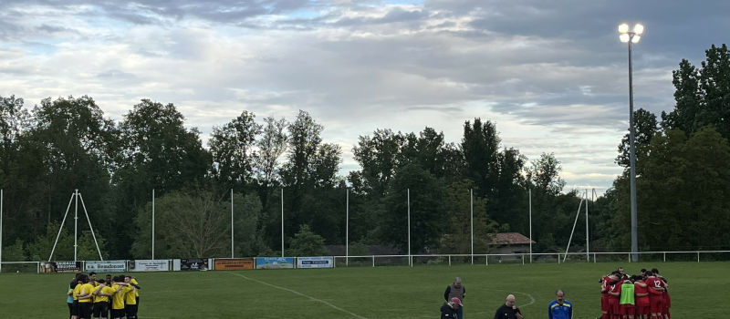 Un derby lomagnol à vite oublier pour le Sporting !