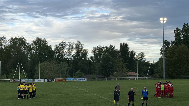 Un derby lomagnol à vite oublier pour le Sporting !