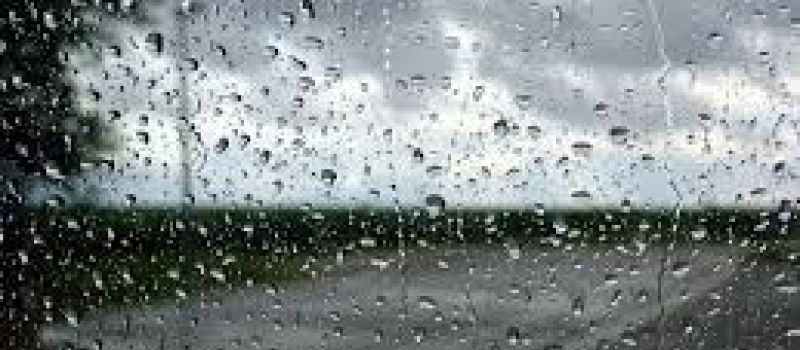 Intempéries pluies abondantes mais pas de gros dommages