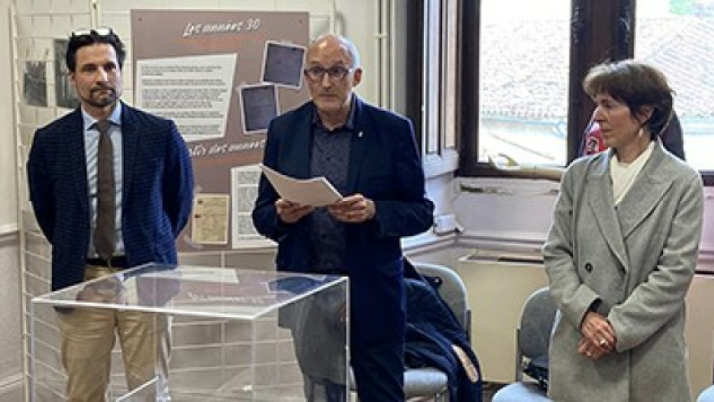 3 expositions d'actualité