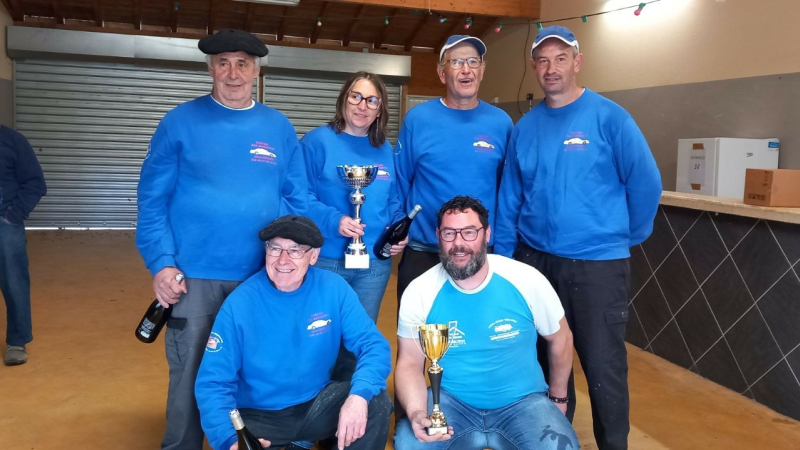 Championnat de quilles gasconnes