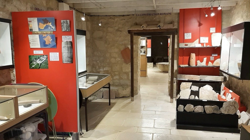 La nuit européenne des musées pour la première fois à Ordan Larroque !