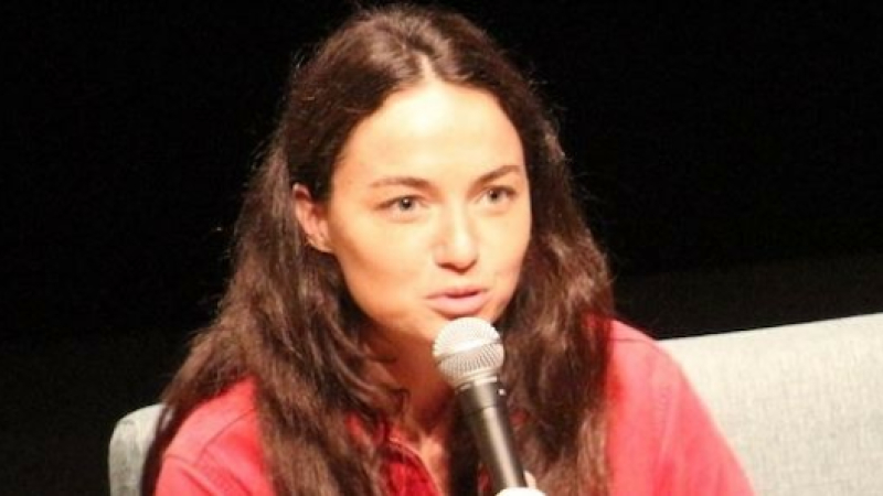 Elections européennes : Chloé Ridel à la rencontre des Gersois