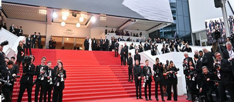 L'événement glamour de l'année en direct au cinéma de l'Astarac.