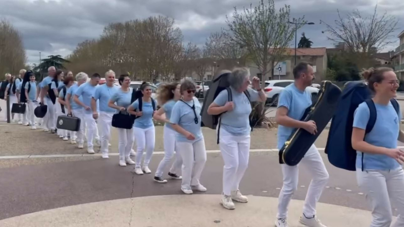 Los Pagayos vous attendent demain