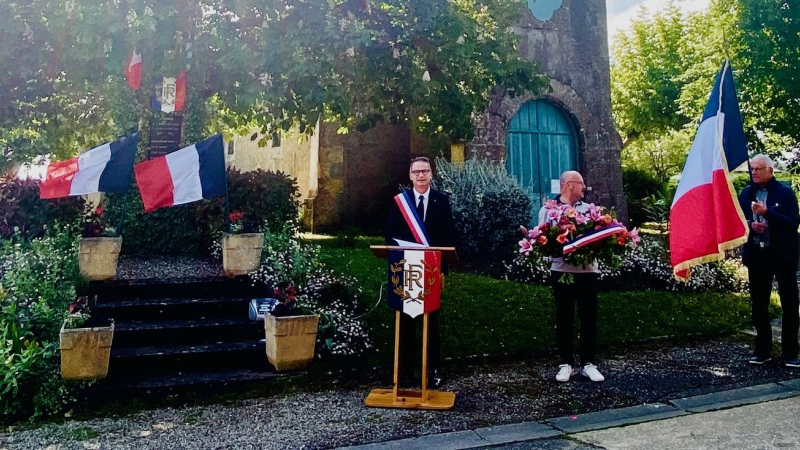 Journée nationale de commémoration de la Victoire du 8 mai 1945