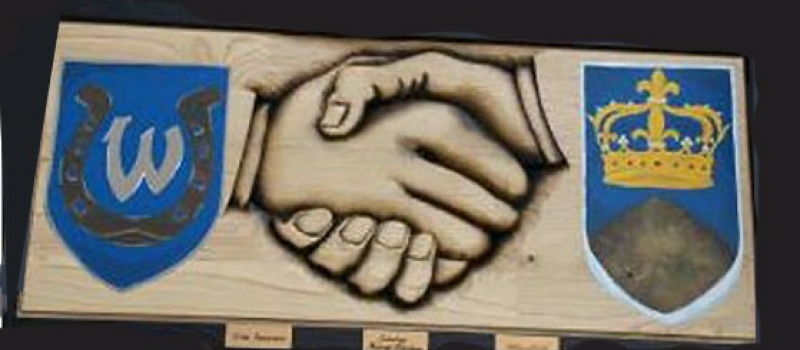 40ème Anniversaire du Jumelage Wittisheim et Montréal-du-Gers :