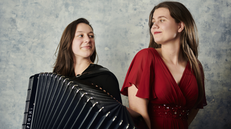 L'église Saint-Loup à Saint-Créac va accueillir un duo de concertistes le 25 mai à 17 h 00.