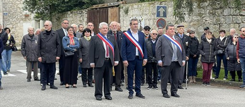 Un souvenir bien marqué