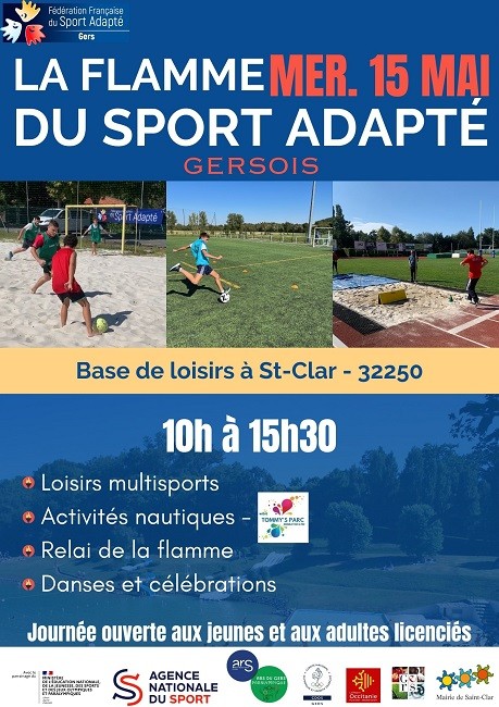 st clar clar flamme affiche .JPG