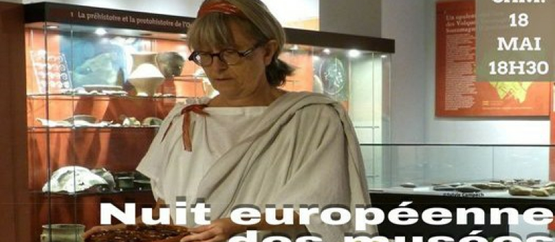 Quand l'art culinaire s'invite à la nuit des musées