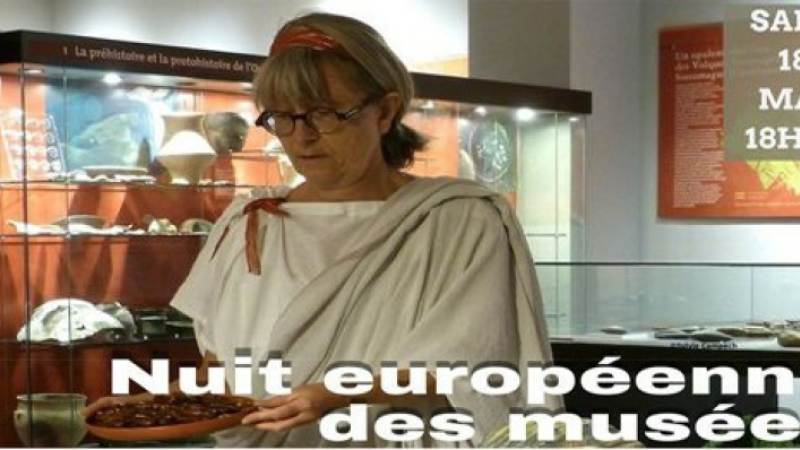 Quand l'art culinaire s'invite à la nuit des musées