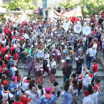Festival Bandas, les milliers de festayres sont au rendez-vous