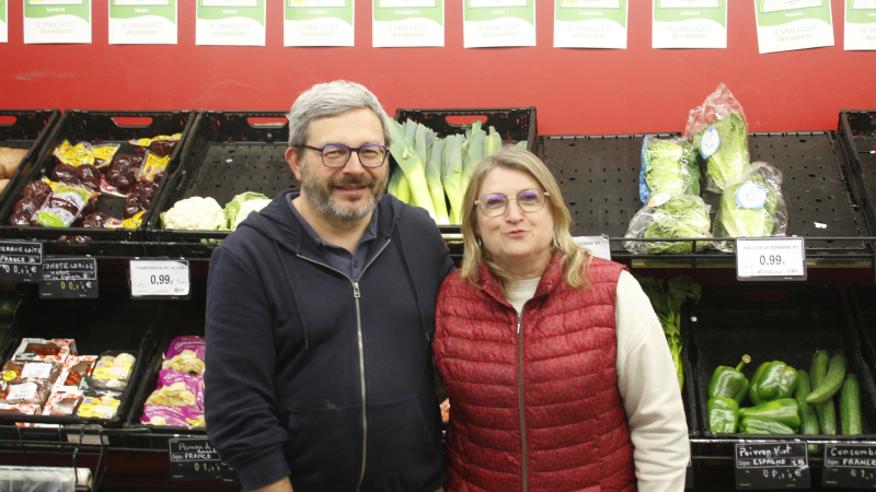 Carole et Daniel Pinsolles baissent le rideau